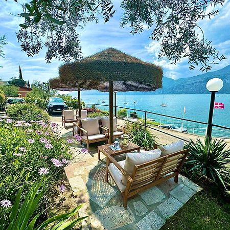Monja Camping Village Brenzone sul Garda Luaran gambar