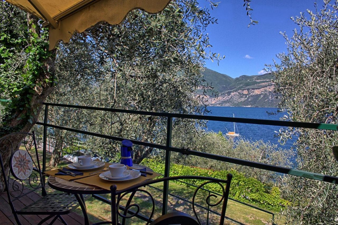 Monja Camping Village Brenzone sul Garda Luaran gambar
