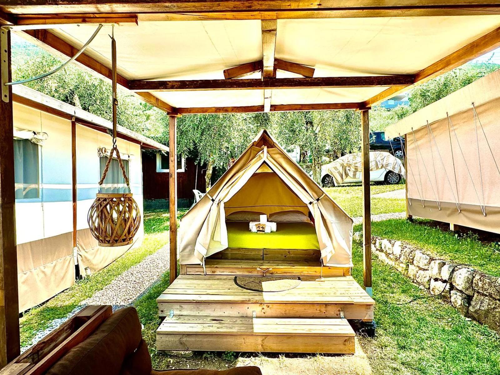 Monja Camping Village Brenzone sul Garda Luaran gambar