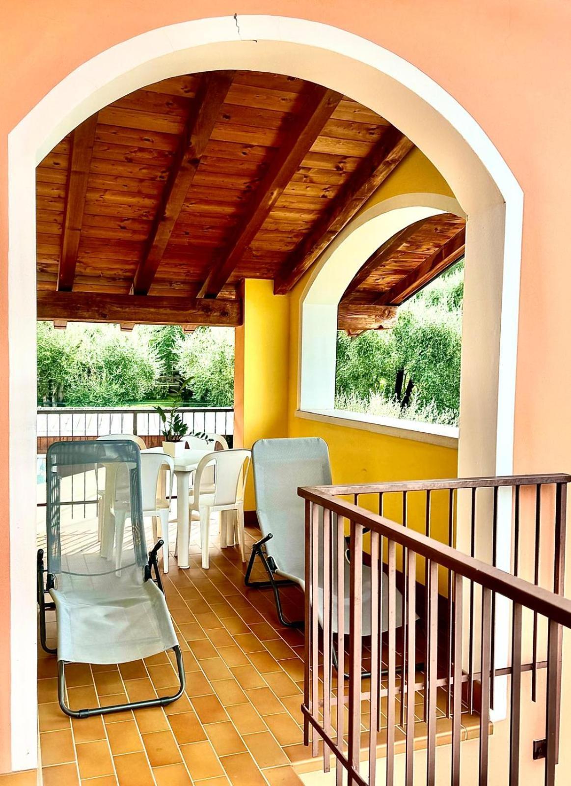 Monja Camping Village Brenzone sul Garda Luaran gambar