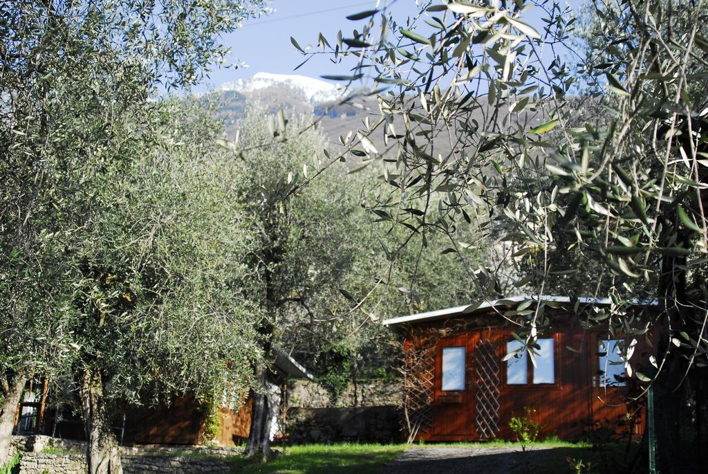 Monja Camping Village Brenzone sul Garda Luaran gambar